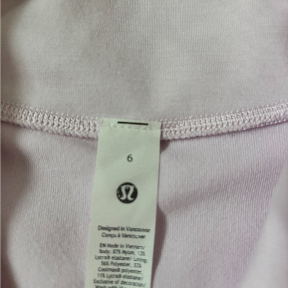 Pink lululemon define jacket - Picture 3 of 3